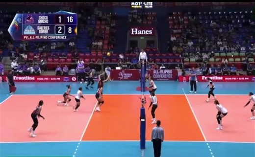 Choco Mucho vs Galeries: The Ultimate Showdown!