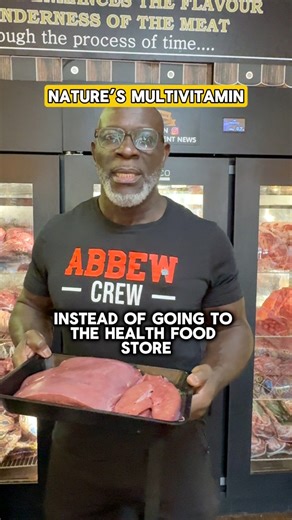 I used to chew desiccated liver tablets back in the day when I started bodybuilding. I learned that beef liver was a potent source of micronutrients that are needed for muscle growth.I try to eat beef liver at least twice a week. I only eat between 50 - 100g per serving. #eddieabbew #eatrealfood #abbewcrew #wtfu #beefliver | Edward Abbew