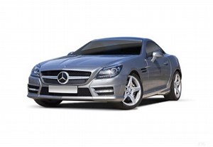 MERCEDES SLK 200