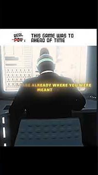 This Game Was To Ahead Of Time ⌚ | Vector × Memory Reboot Edit