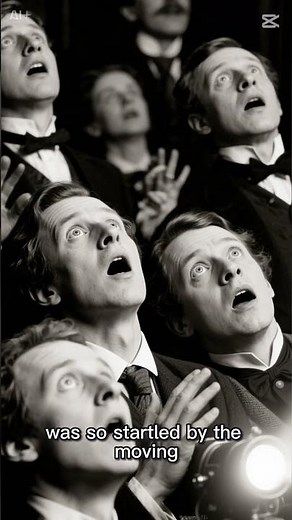 The First Movie Ever: Paris, 1895 🎥🇫🇷