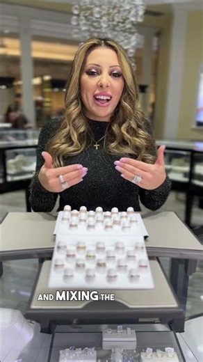 Stackable Rings
