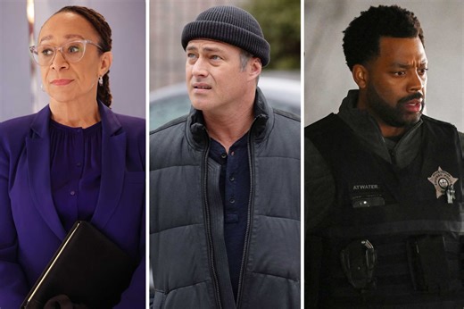 When Are the Fall Finales for Chicago P.D., Chicago Fire, and Chicago Med?