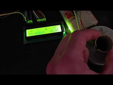 C5 Corvette ('01-'04) Steering Wheel Position Sensor Decoding