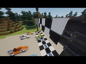 The automobility mod is INSANE!!