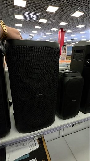 HISENSE VS JBL Party speakers Starrup Sound and Lightshow HOT new video 2026