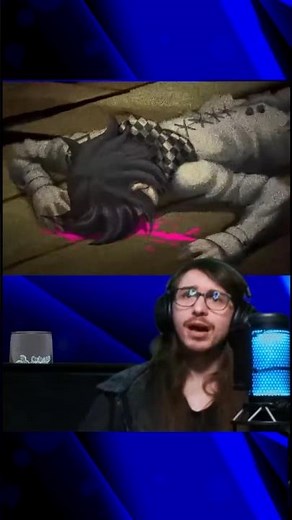"Kokichi's Body Discovery" Danganronpa V3: Killing Harmony
