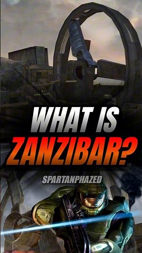 So What Is Zanzibar? | Halo Lore Explained