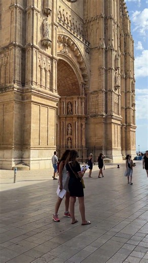 마요르카팔마 대성당 #Mallorca #VisitPalma #MallorcaTravel
