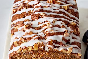 Recipe: Carrot Quick Bread