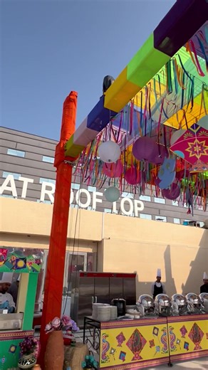 Basant Celebrations in RWP & Isb After Ramzan