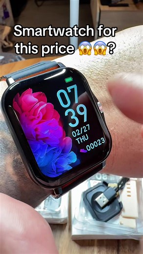Incredible Smartwatch Deal for Only £6!