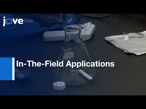 Design & Development: Aptamer–Gold Nanoparticle-Based Colorimetric Assays l Protocol Preview