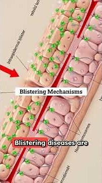 Learn Skin Pathology Fast! Histology & Disease Changes Explained