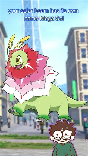 Could I beat these Pokémon in a fight? - Mega Meganium