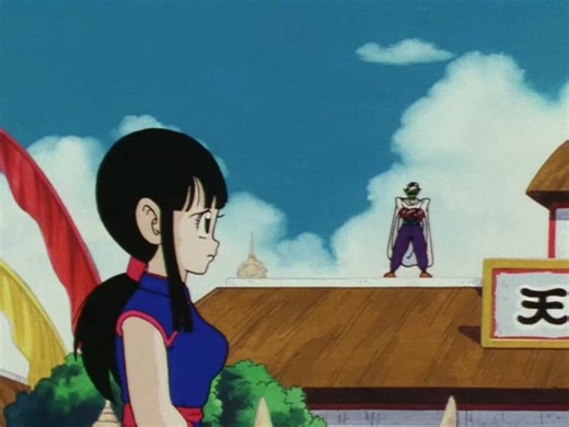 That moment when Goku casually proposed to Chi-Chi