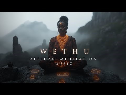 WETHU | Beautiful South African Background Music | Ambient African Meditation Music | Xhosa & Zulu