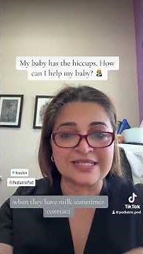How to stop hiccups in my baby?