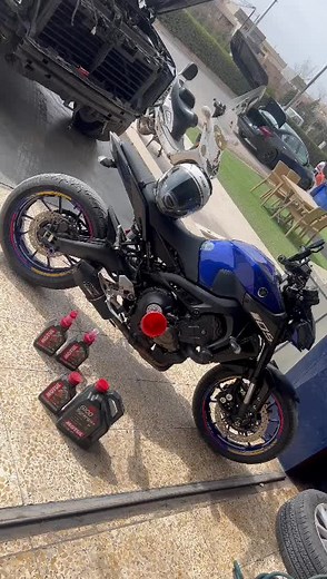 MOTUL 6100 Syngelite Motor Oil Review for Motorcycles