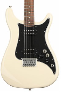 Fender Player Lead III Electric Guitar - Olympic White
