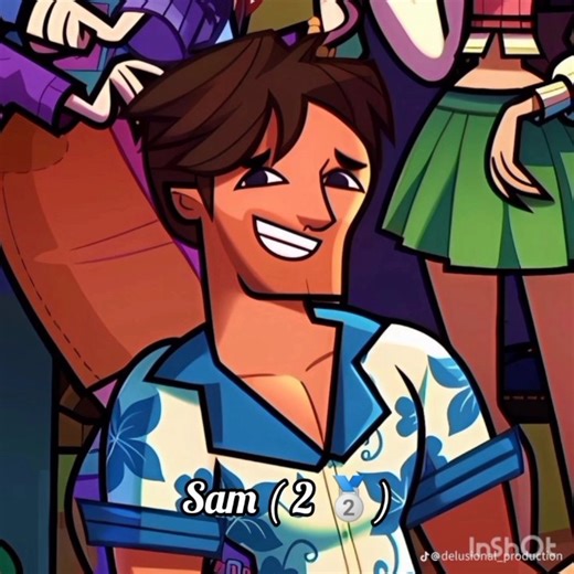 My Disventure camp season 5 Ranking ( Remake ★) #moreviews #totaldrama #disventurecamp #subscribe