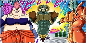 10 Best Dragon Ball Super Villains Exclusive to the Manga (For Now)