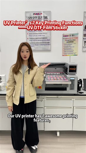 Funsun printer printing function 2: Print crystal labels. By printing crystal cup stickers, you can create a variety of personalized custom products.🥰💕 WhatsApp： 86 130 2212 9936 Email：yejenny123@outlook.com https://wa.me/message/T5CTHYHCZZWOC1 #uvprinter#uvdtfprinter#uvcrystalprinter#impresorauv#uvflatbedprinter#barcodeandrfidindustry#electronicmanufacturingservicesindustry#customlabelprintingindustry#labelingsoftwareandautomationindustry#printinginkandconsumablesindustry#labelfinishingandcon