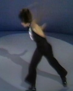 Twyla Tharp created one of the best and most controversial choreography ever created. | Boys playroom