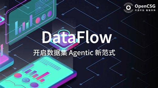 DataFlow智能数据平台