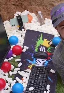 Unspeakable S14:E09 - Secret Gaming Base Buried Alive / Toy Reviews