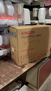 Brandnew singer rumina 3000 model Srp: 18,990 Mabibili nyo lang sa amin na 8,000 pesos lng Pm sa my gusto | Sewing Machine for sale