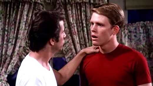Henry Winkler says Ron Howard was his favorite acting partner