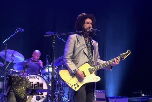 Mike Campbell and the Dirty Knobs Announce Semi-Acoustic Tour Dates