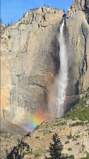 Conheça o Parque Nacional de Yosemite