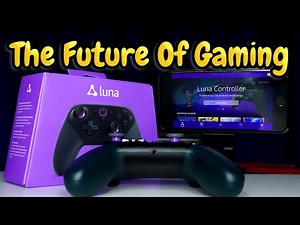 Best Cloud Gaming System Right Now - Amazon Luna Review!