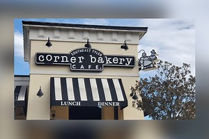 Only Corner Bakery Cafe in Tyler is closing its doors