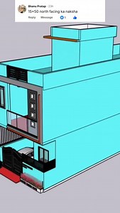 Beautiful Front Elevation Design #home #housedesign #house #homedesign #interiordesign #architecture #3d #frontelevation | SN Home Design