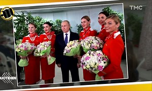 La Zone Mazaurette : Vladimir Poutine et les femmes