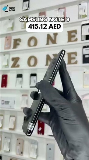 Samsung Galaxy Note 8 at 415.12 AED