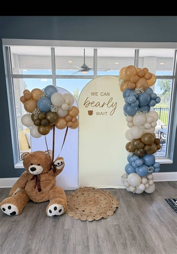 Memorable Baby Shower Setup Ideas