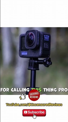 The GoPro HERO12 Black Is Quietly Falling Apart