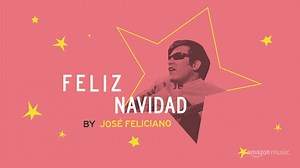 55K views · 192 reactions | This holiday season, "Feliz Navidad" celebrates its 50th anniversary. Hear the story behind its creation with José Feliciano himself: from the idea, to the songwriting to becoming one of holiday’s most celebrated classics. | Amazon Music | Facebook