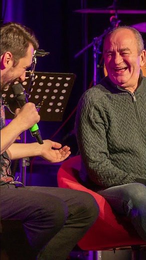 70 Years of Herbert Prohaska - ON THE RED CHAIR LIVE SHOW #aufdemrotenstuhl #herbertprohaska #live