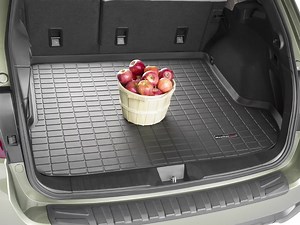 11K views · 21 reactions | How do you like them apples?  Save yourself from spills with WeatherTech Cargo Liner and CargoTech. | WeatherTech | Facebook