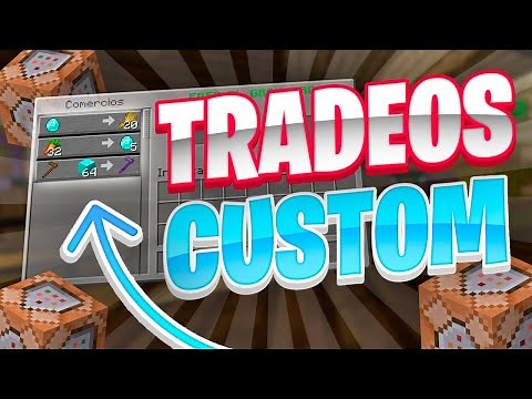 ✅VILLAGERS WITH CUSTOM TRADES MINECRAFT 1.17.1+✅