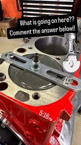759K views · 1.3K reactions | COMMENT BELOW what this tool is and what it's used for! If you don't know, we just finished up shooting a Summit Racing Equipment Tech Tip covering how to use it on our 632ci BBC so stay tuned for new episodes to see it!!#enginepower #enginepowertv #engine #tech #techtips #summittechtips #v8 #engines #measuring #enginebuilding #getitdone #getitright #summitracing #summitracingequipment #bbc #bigblock #632 #bigblockchevy | Engine Power | Facebook
