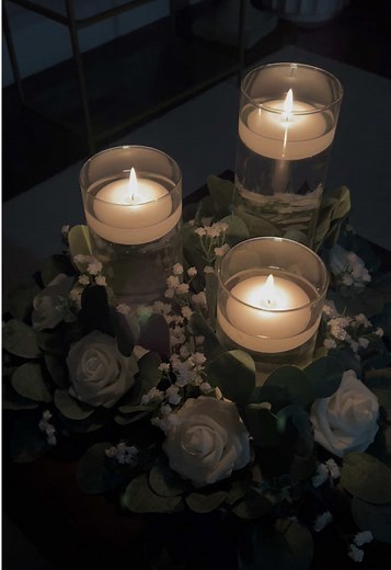 DIY Wedding Centerpieces Using Dollar Tree Supplies