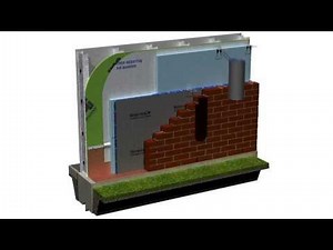 Mortairvent®CW Cavity Wall Installation
