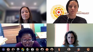 Wednesday #WordsOfWisdom from our Program Partner Small Projects Foundation's Program Manager, Nanga, during our Microsoft Giving Campaign roundtable organized by friend and supporter of CTAOP Jackie Nichols last year! "We don't look at HIV as a problem, what we say is the face of HIV is a healthy human being. So even if you're living with HIV, it doesn't matter. We're making no definitions of what is the face of HIV. We're taking the focus away from HIV. What do you need to do as a human being 