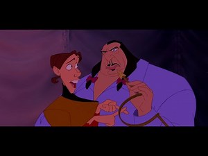 Pocahontas - back at the settlement